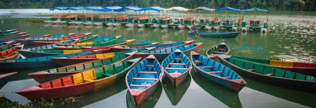 Kathmandu - Pokhara Sightseeing